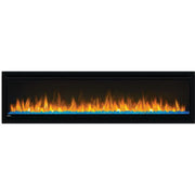 Napoleon Alluravision™ 60 Deep Depth Electric Fireplace | GW STORE