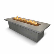 The Outdoor Plus Propane Gas Newport Fire Table | GW STORE