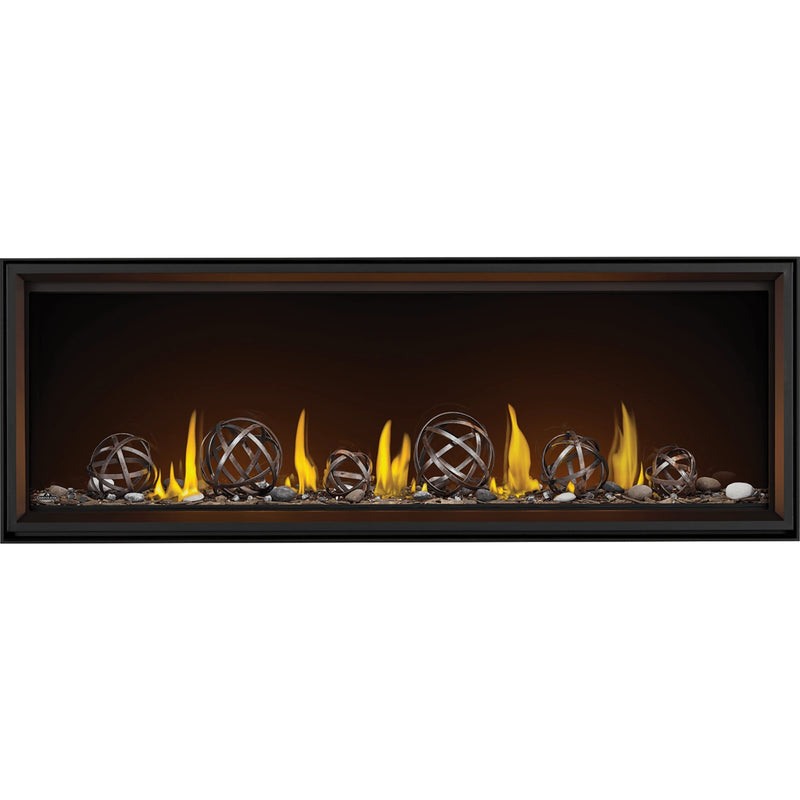 Napoleon Tall Vector™ 74 Direct Vent Natural Gas Fireplace - Electronic Ignition | GW STORE