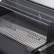 Weber Searwood 600 Freestanding Pellet Grill Porcelain Coated Steel | GW STORE