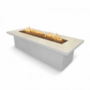 The Outdoor Plus Propane Gas Newport Fire Table | GW STORE