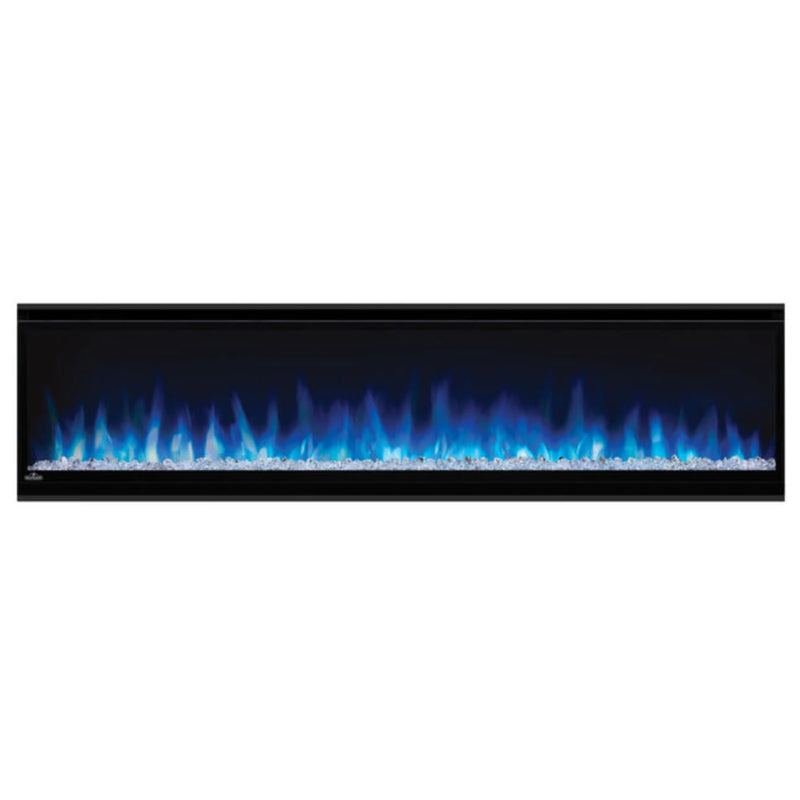 Napoleon Alluravision™ 60 Deep Depth Electric Fireplace | GW STORE