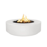 The Outdoor Plus Florence 12″ Tall  Liquid Propane Fire Pit | GW STORE