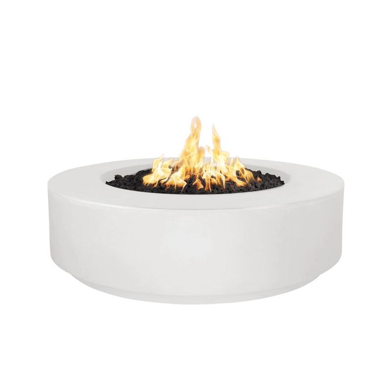 The Outdoor Plus Florence 12″ Tall  Liquid Propane Fire Pit | GW STORE
