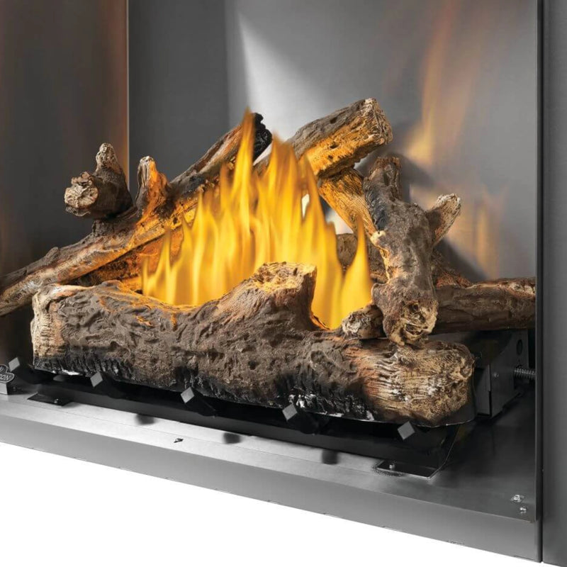 Napoleon Riverside 36 Natural Gas Outdoor Fireplace - Electronic Ignition | GW STORE