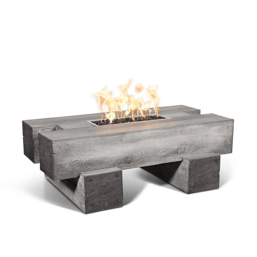 The Outdoor Plus Palo Concrete Natural Gas Fire Pit | GW STORE