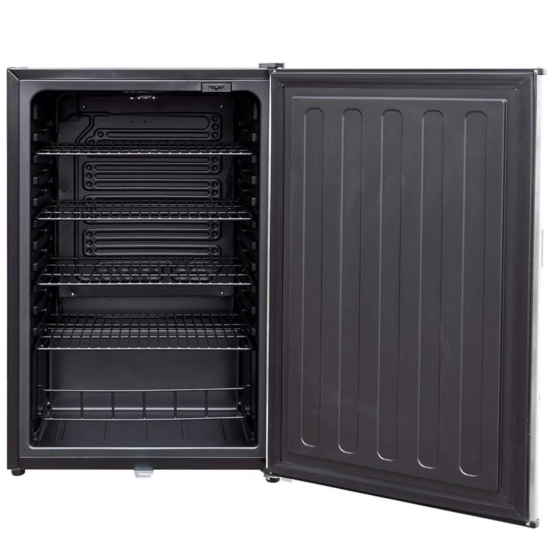 Summerset 22-Inch 4.1 Cu. Deluxe Outdoor Compact Refrigerator | GW STORE