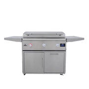 Blaze LTE PRO 40-Inch Freestanding Gas Griddle w/ Digital Temperature Screen & Lift-Assist Lid | GW STORE