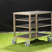 Tagwood BBQ10SS PRO Working Table Stainless Steel | GW STORE