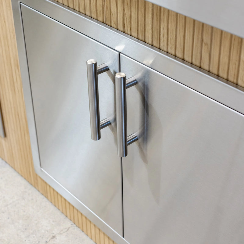 Summerset 42-Inch Double Access Door | GW STORE