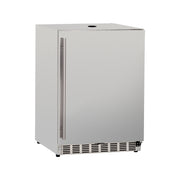 Summerset 24-Inch 6.6 Cu. Deluxe Outdoor Kegerator - No Tap | GW STORE