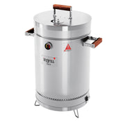 Ingrill BBQ Barrel Smoker Medium Basik | GW STORE