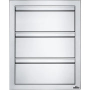 Napoleon BI-1824-3DR - 18" x 24" Triple Drawer | GW STORE