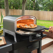 Current Model P+ Electric Pizza Oven | GW STORE