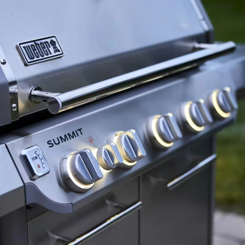 Weber Summit FS38 S Freestanding Gas Grill | GW STORE