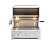 America Made Grills Alturi Grill U-Tube Series 30-Inch Built- In Gas Grill | GW STORE