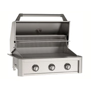 AOG T-Series 36-Inch 3-Burner Built-In Gas Grill | GW STORE