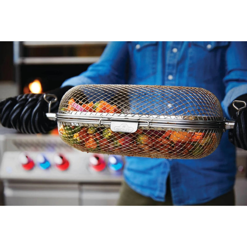 Napoleon 64000 Rotisserie Grill Basket | GW STORE