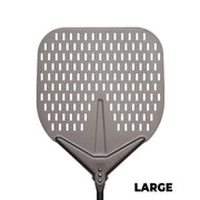 Alfa Pizza Peel Set Pizza Accessories Adjustable Handle | GW STORE