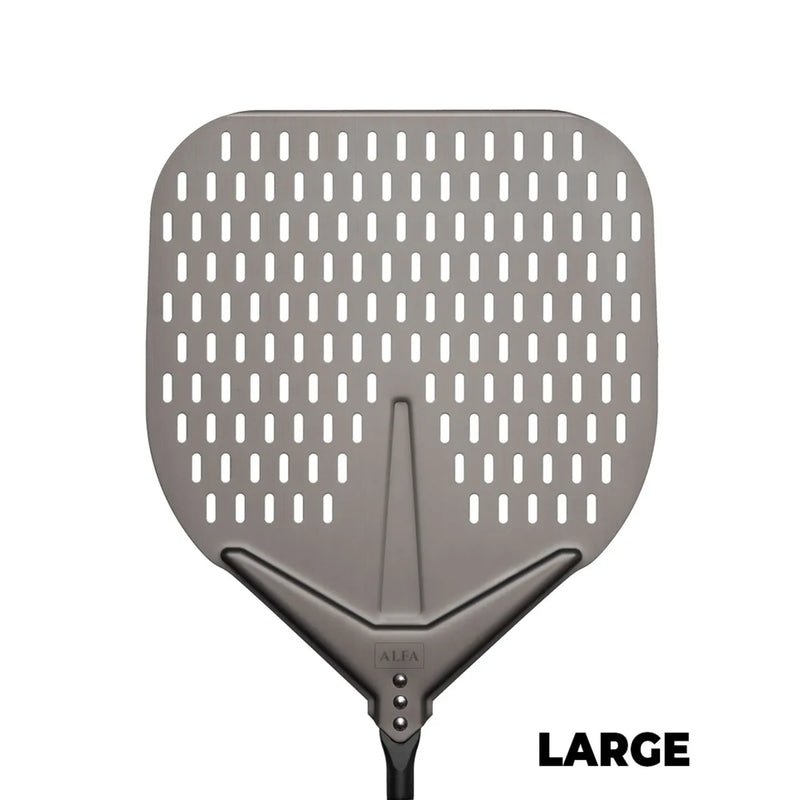 Alfa Pizza Peel Set Pizza Accessories Adjustable Handle | GW STORE