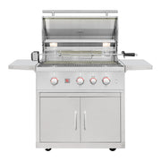 Summerset Cart for 32-Inch TRL Pro Grill | GW STORE