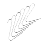 Ingrill Stainless Steel Meat Hooks Kit, Set of 6 | GW STORE
