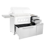 American Made Grills 36-Inch Encore & Muscle Grill Cart | GW STORE
