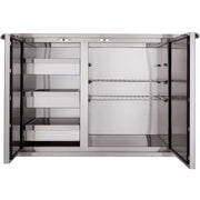 DCS 42-Inch Sealed Water Resistant Dry Storage Pantry w/ Soft Close | GW STORE