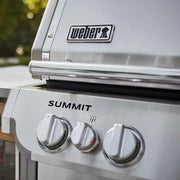 Weber Summit SB38 S Built-In Gas Grill | GW STORE