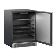 Dometic D-Series 24-Inch Reversible Hinge Refrigerator W/ Lock | GW STORE