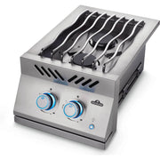 Napoleon Built-In 700 Series Dual Range Top Burner With SS Cover | GW STORE
