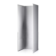Blaze High-Ceiling Extendable Vent Hood Duct Cover for 42-Inch Vent Hood | GW STORE