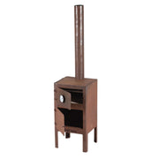Fogues TX Ubbe Firewood Outdoor Pizza Oven | GW STORE