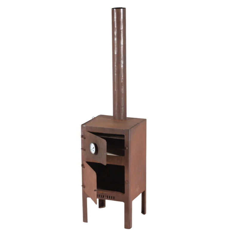 Fogues TX Ubbe Firewood Outdoor Pizza Oven | GW STORE