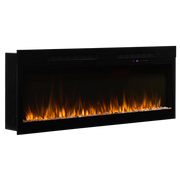 Vital Sense 50 Inch Linear Electric Fireplace | GW STORE