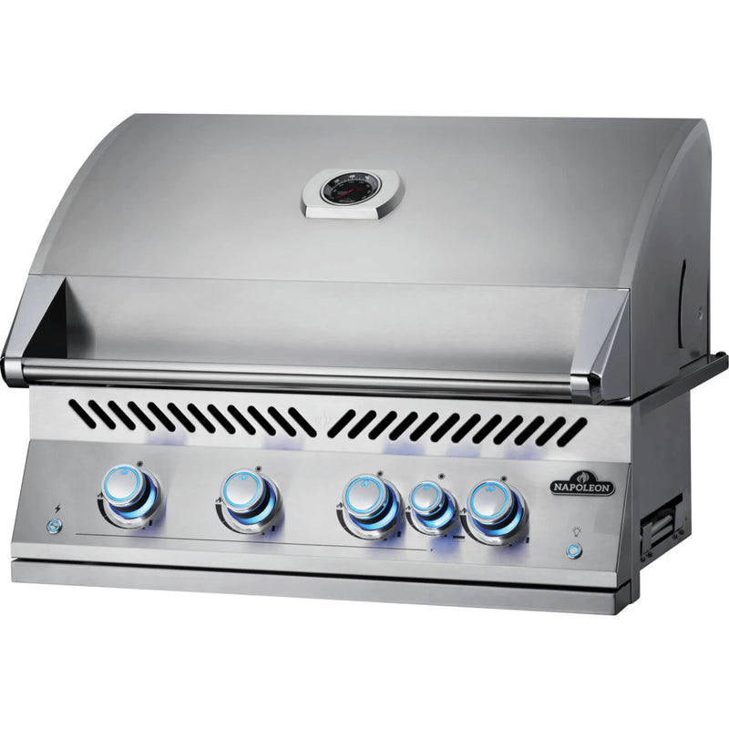 Napoleon Built-in 700 Series 32 RB Gas Grill With infrared Rear Burner | GW STORE