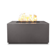 The Outdoor Plus Pismo Concrete Propane Gas Fire Pit | GW STORE