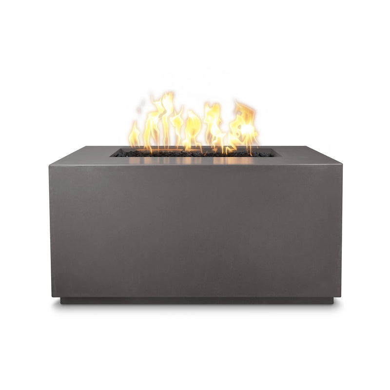 The Outdoor Plus Pismo Concrete Propane Gas Fire Pit | GW STORE