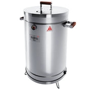 Ingrill BBQ Barrel Smoker Large Basik | GW STORE