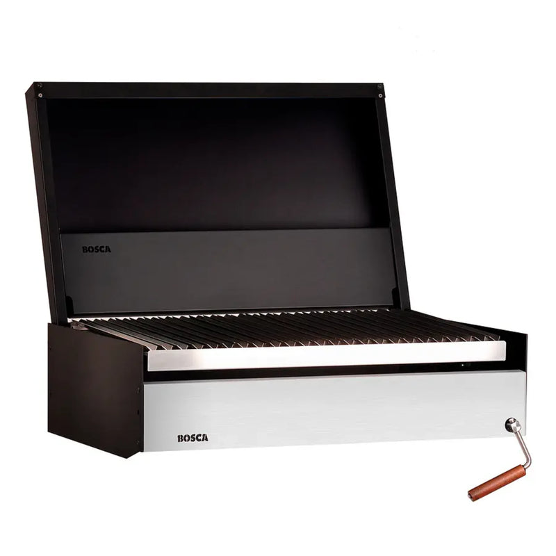 Bosca Block 750 - 30 Inch Built In Wood Fired Grill | GW STORE