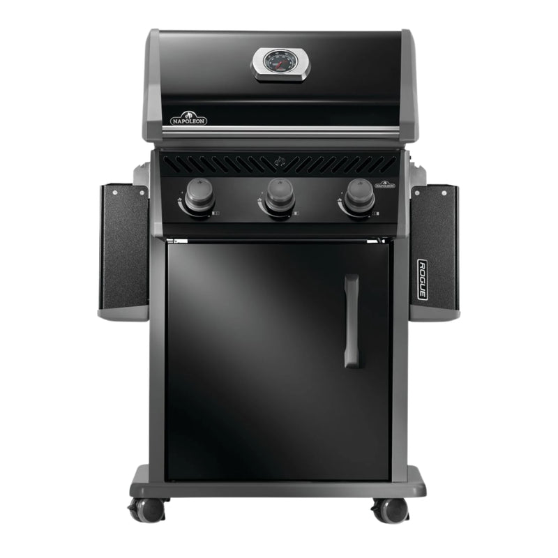 Napoleon Rogue 425 Freestanding Gas Grill w/ Stainless Steel Grids | GW STORE