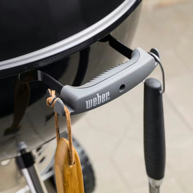 Weber 22-Inch Original Kettle Premium Charcoal Grill
