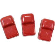 Kamado Joe KJ-CFR Red Ceramic Feet | GW STORE