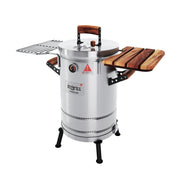 Ingrill BBQ Barrel Smoker Small Premium | GW STORE