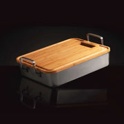 Napoleon 56033 Premium Stainless Steel Roasting Pan | GW STORE