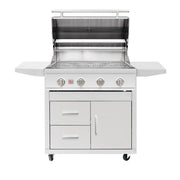 Summerset Sizzler Deluxe 32-Inch Freestanding Gas Grill | GW STORE