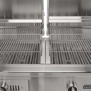 Coyote 50-Inch Built-In Gas/Charcoal Hybrid Grill | GW STORE