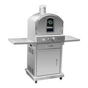 Summerset Outdoor Freestanding Gas Pizza Oven | GW STORE