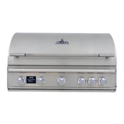 Blaze LTE PRO 40-Inch 5-Burner Built-in Gas Grill w/ Digital Temperature Screen & Rear Infrared Burner | GW STORE