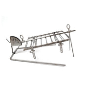 Espíritu Parrillero Small Portable Charcoal Clamp Grill | GW STORE